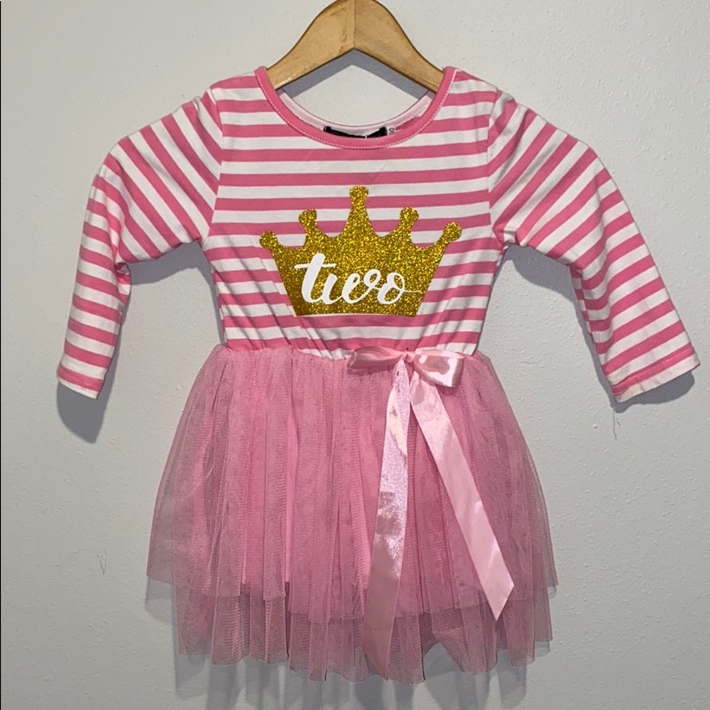 Birthday Dress
